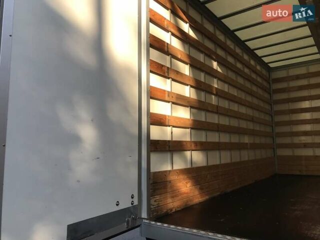 Білий Рено Мастєр, об'ємом двигуна 2.3 л та пробігом 174 тис. км за 18600 $, фото 92 на Automoto.ua