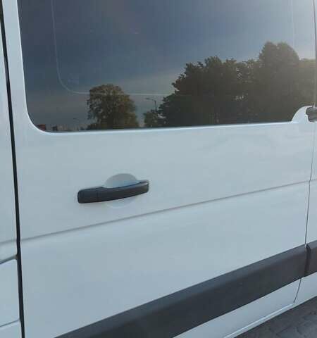 Рено Мастєр 2018 у Дубно на Automoto.ua Білий Рено Мастєр, об'ємом двигуна 2.3 л та пробігом 261 тис. км за 20550 $, фото 20 на Automoto.ua