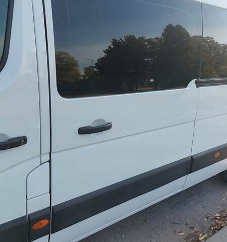 Рено Мастєр 2018 у Дубно на Automoto.ua Білий Рено Мастєр, об'ємом двигуна 2.3 л та пробігом 261 тис. км за 20550 $, фото 21 на Automoto.ua