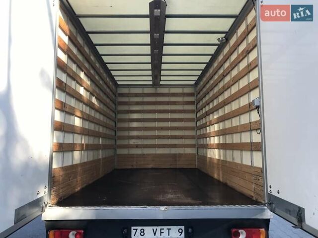 Білий Рено Мастєр, об'ємом двигуна 2.3 л та пробігом 174 тис. км за 18600 $, фото 33 на Automoto.ua