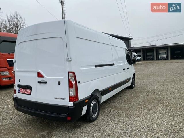Белый Рено Мастер, объемом двигателя 2.3 л и пробегом 220 тыс. км за 15700 $, фото 21 на Automoto.ua
