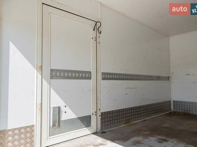 Белый Рено Мастер, объемом двигателя 2.3 л и пробегом 220 тыс. км за 19500 $, фото 7 на Automoto.ua
