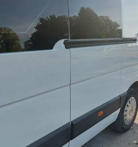 Рено Мастєр 2018 у Дубно на Automoto.ua Білий Рено Мастєр, об'ємом двигуна 2.3 л та пробігом 261 тис. км за 20550 $, фото 19 на Automoto.ua