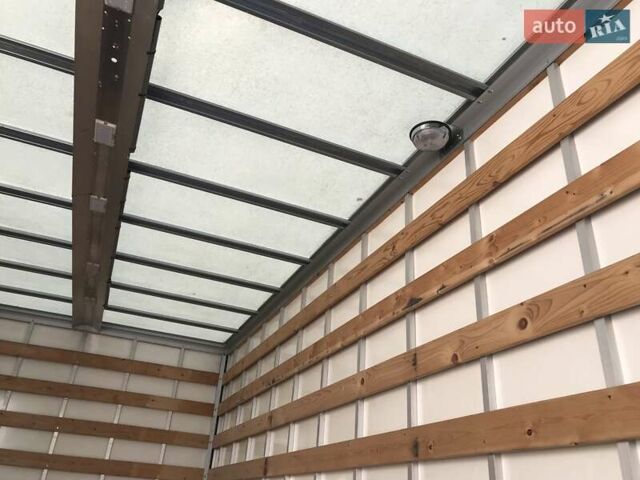 Білий Рено Мастєр, об'ємом двигуна 2.3 л та пробігом 174 тис. км за 18600 $, фото 93 на Automoto.ua