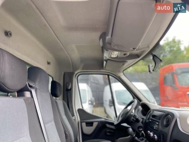 Білий Рено Мастєр, об'ємом двигуна 2.3 л та пробігом 165 тис. км за 18300 $, фото 32 на Automoto.ua
