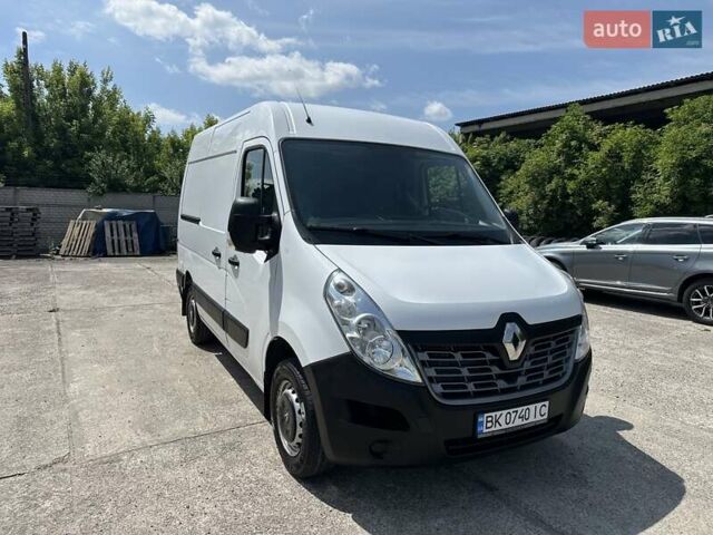 Белый Рено Мастер, объемом двигателя 2.3 л и пробегом 268 тыс. км за 14200 $, фото 7 на Automoto.ua