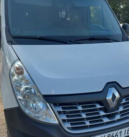 Рено Мастєр 2018 у Дубно на Automoto.ua Білий Рено Мастєр, об'ємом двигуна 2.3 л та пробігом 261 тис. км за 20550 $, фото 25 на Automoto.ua