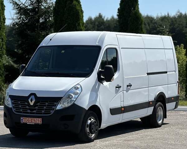 Белый Рено Мастер, объемом двигателя 0 л и пробегом 288 тыс. км за 17900 $, фото 8 на Automoto.ua