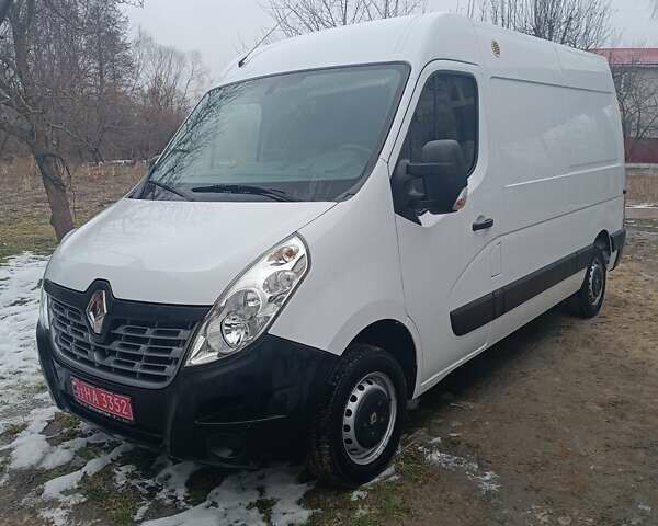 Белый Рено Мастер, объемом двигателя 0 л и пробегом 240 тыс. км за 16000 $, фото 8 на Automoto.ua