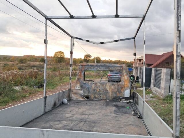 Білий Рено Мастєр, об'ємом двигуна 2.3 л та пробігом 400 тис. км за 2200 $, фото 4 на Automoto.ua