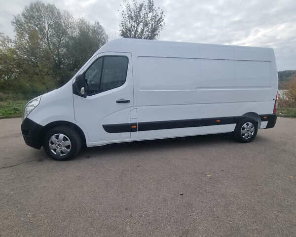 Рено Мастєр 2018 у Бердичеве на Automoto.ua Білий Рено Мастєр, об'ємом двигуна 2.3 л та пробігом 195 тис. км за 17500 $, фото 16 на Automoto.ua