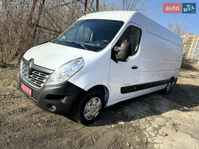 Белый Рено Мастер, объемом двигателя 0 л и пробегом 240 тыс. км за 17800 $, фото 5 на Automoto.ua