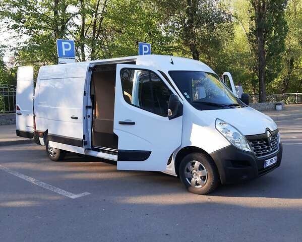 Белый Рено Мастер, объемом двигателя 0 л и пробегом 289 тыс. км за 17300 $, фото 19 на Automoto.ua