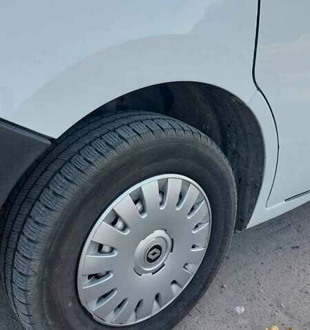 Рено Мастєр 2018 у Дубно на Automoto.ua Білий Рено Мастєр, об'ємом двигуна 2.3 л та пробігом 261 тис. км за 20550 $, фото 22 на Automoto.ua