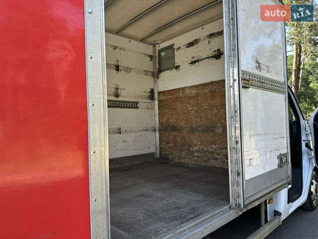 Белый Рено Мастер, объемом двигателя 2.3 л и пробегом 365 тыс. км за 22500 $, фото 54 на Automoto.ua