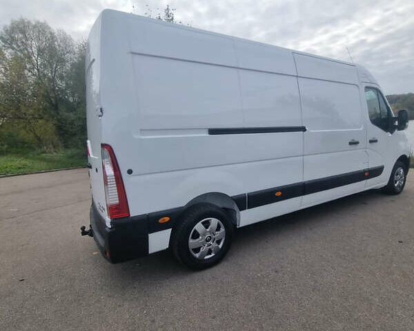 Рено Мастєр 2018 у Бердичеве на Automoto.ua Білий Рено Мастєр, об'ємом двигуна 2.3 л та пробігом 195 тис. км за 17500 $, фото 10 на Automoto.ua