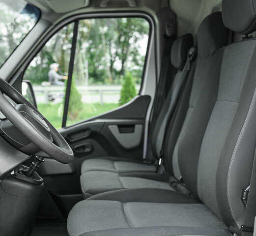 Белый Рено Мастер, объемом двигателя 2.3 л и пробегом 265 тыс. км за 17490 $, фото 20 на Automoto.ua