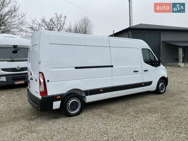 Белый Рено Мастер, объемом двигателя 2.3 л и пробегом 220 тыс. км за 15700 $, фото 24 на Automoto.ua