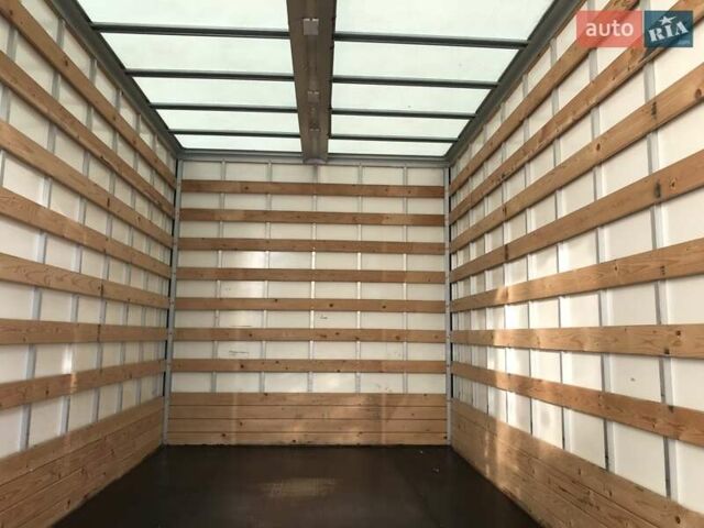Білий Рено Мастєр, об'ємом двигуна 2.3 л та пробігом 174 тис. км за 18600 $, фото 90 на Automoto.ua