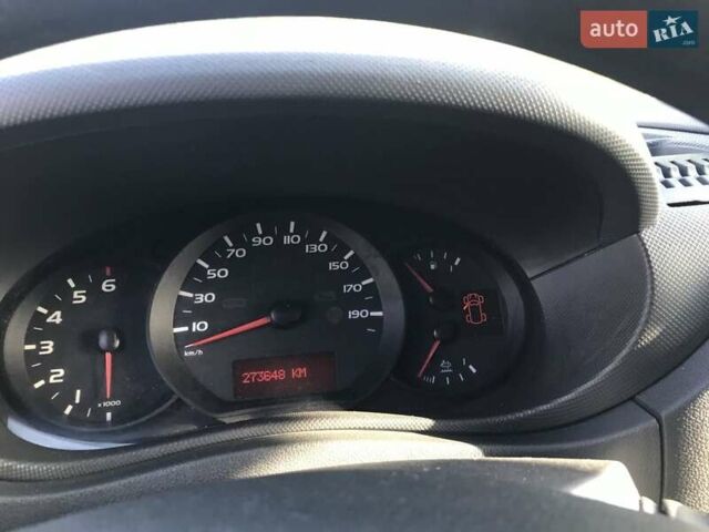 Белый Рено Мастер, объемом двигателя 0 л и пробегом 273 тыс. км за 14300 $, фото 1 на Automoto.ua