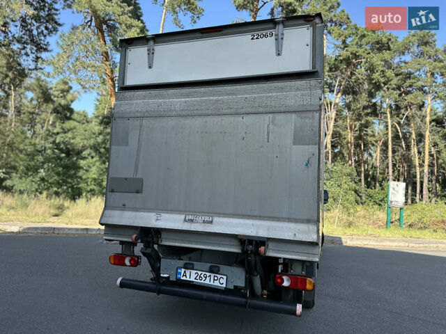 Белый Рено Мастер, объемом двигателя 2.3 л и пробегом 365 тыс. км за 22500 $, фото 23 на Automoto.ua