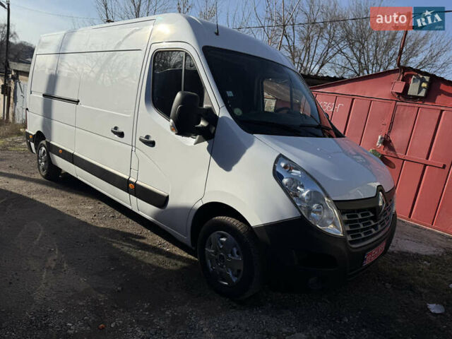 Белый Рено Мастер, объемом двигателя 0 л и пробегом 240 тыс. км за 17800 $, фото 37 на Automoto.ua