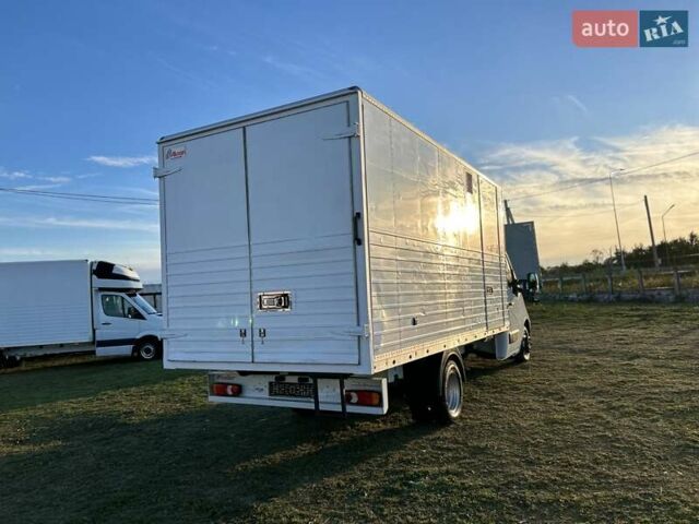 Білий Рено Мастєр, об'ємом двигуна 2.3 л та пробігом 170 тис. км за 17850 $, фото 16 на Automoto.ua