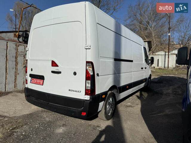 Белый Рено Мастер, объемом двигателя 0 л и пробегом 240 тыс. км за 17800 $, фото 30 на Automoto.ua
