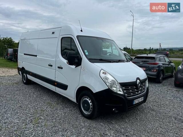 Белый Рено Мастер, объемом двигателя 0 л и пробегом 188 тыс. км за 17600 $, фото 3 на Automoto.ua