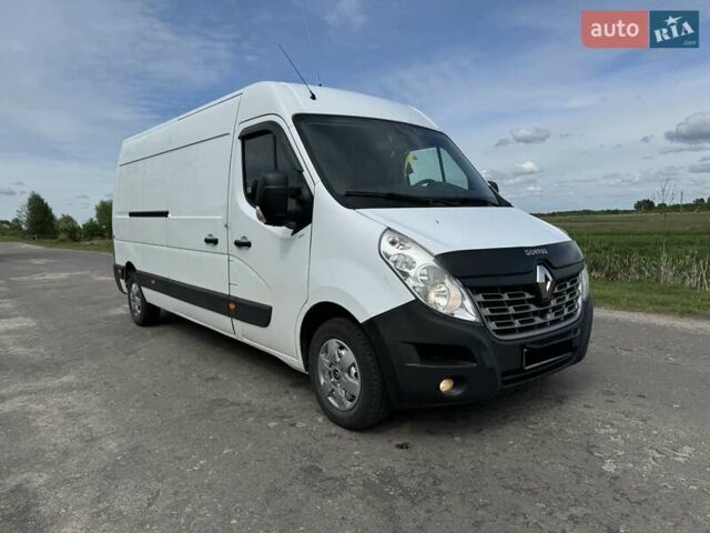 Белый Рено Мастер, объемом двигателя 2.3 л и пробегом 570 тыс. км за 12800 $, фото 8 на Automoto.ua