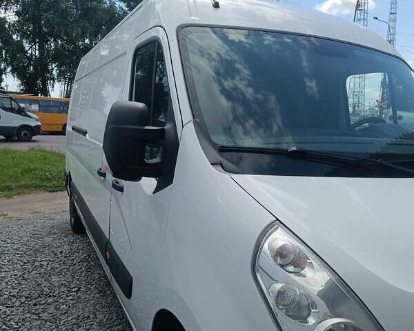 Белый Рено Мастер, объемом двигателя 2.3 л и пробегом 268 тыс. км за 16350 $, фото 55 на Automoto.ua