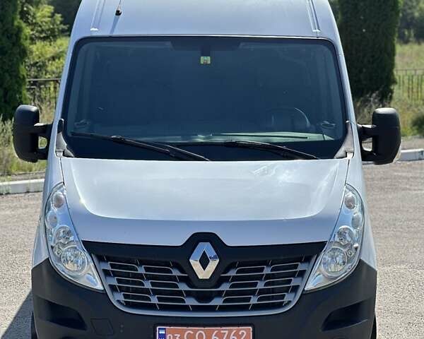 Рено Мастер 2018 в Дубно на Automoto.ua Белый Рено Мастер, объемом двигателя 0 л и пробегом 290 тыс. км за 17800 $, фото 7 на Automoto.ua