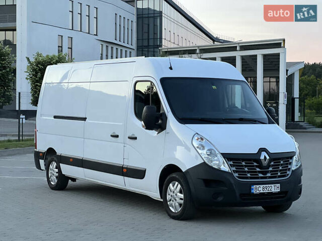 Белый Рено Мастер, объемом двигателя 2.3 л и пробегом 257 тыс. км за 17000 $, фото 2 на Automoto.ua