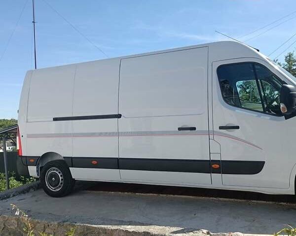 Белый Рено Мастер, объемом двигателя 2.3 л и пробегом 268 тыс. км за 16350 $, фото 52 на Automoto.ua