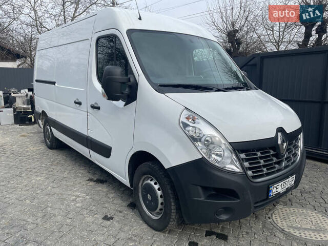 Белый Рено Мастер, объемом двигателя 2.3 л и пробегом 260 тыс. км за 15600 $, фото 11 на Automoto.ua