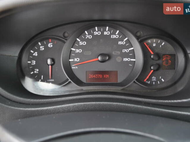 Рено Мастер 2018 в Киеве на Automoto.ua Белый Рено Мастер, объемом двигателя 2.3 л и пробегом 264 тыс. км за 22500 $, фото 51 на Automoto.ua