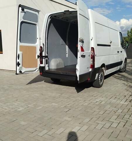 Білий Рено Мастєр, об'ємом двигуна 0 л та пробігом 238 тис. км за 15900 $, фото 19 на Automoto.ua