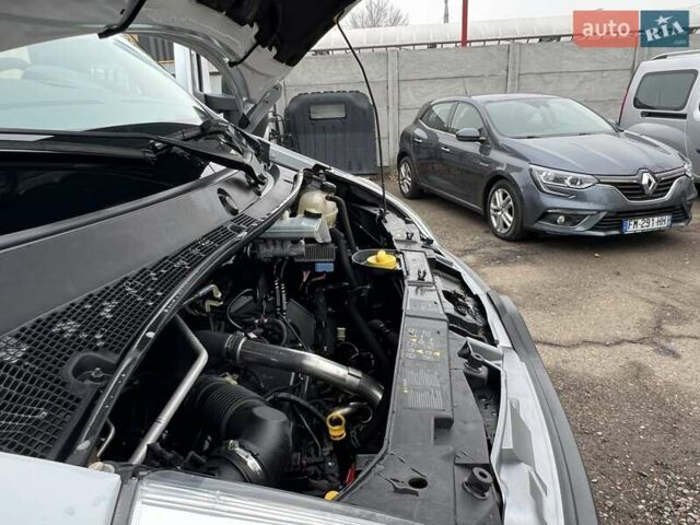 Білий Рено Мастєр, об'ємом двигуна 2.3 л та пробігом 177 тис. км за 18200 $, фото 41 на Automoto.ua