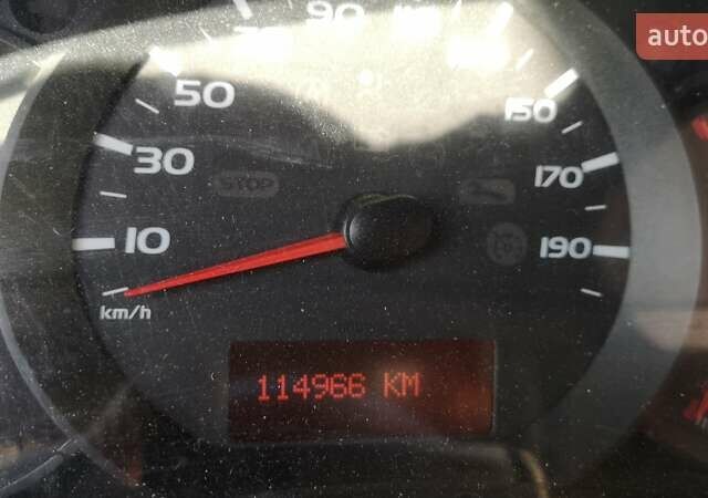 Белый Рено Мастер, объемом двигателя 2.3 л и пробегом 115 тыс. км за 18000 $, фото 12 на Automoto.ua