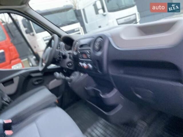 Белый Рено Мастер, объемом двигателя 2.3 л и пробегом 220 тыс. км за 15700 $, фото 32 на Automoto.ua
