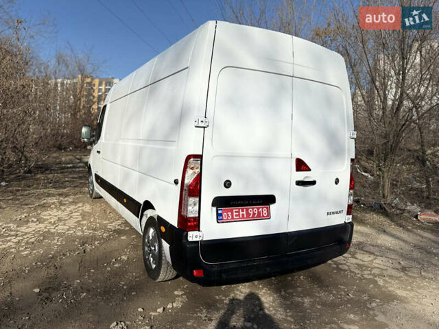 Белый Рено Мастер, объемом двигателя 0 л и пробегом 240 тыс. км за 17800 $, фото 19 на Automoto.ua