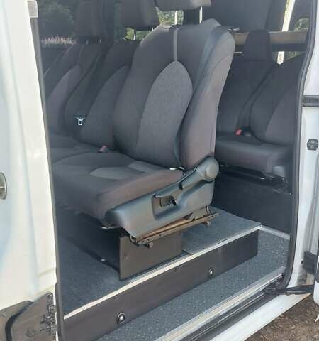 Рено Мастєр 2018 у Дубно на Automoto.ua Білий Рено Мастєр, об'ємом двигуна 2.3 л та пробігом 261 тис. км за 20550 $, фото 44 на Automoto.ua