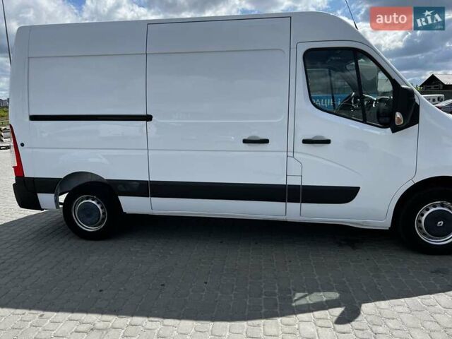 Белый Рено Мастер, объемом двигателя 2.3 л и пробегом 226 тыс. км за 17300 $, фото 27 на Automoto.ua