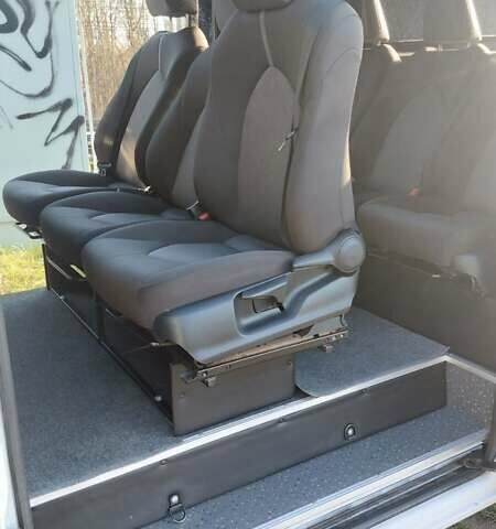 Рено Мастєр 2018 у Дубно на Automoto.ua Білий Рено Мастєр, об'ємом двигуна 2.3 л та пробігом 261 тис. км за 20550 $, фото 32 на Automoto.ua