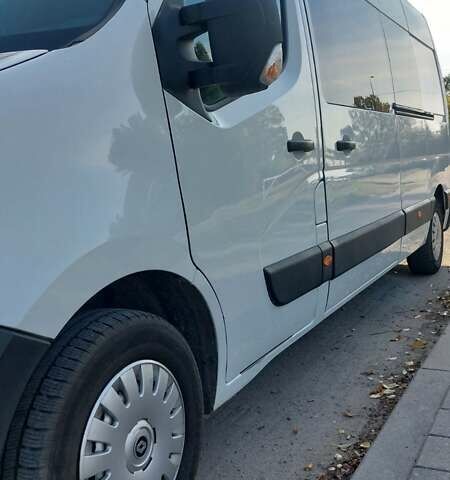 Рено Мастєр 2018 у Дубно на Automoto.ua Білий Рено Мастєр, об'ємом двигуна 2.3 л та пробігом 261 тис. км за 20550 $, фото 23 на Automoto.ua