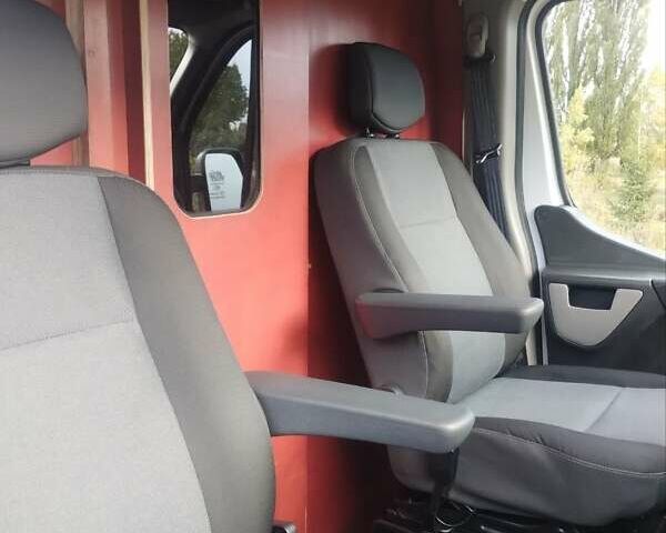 Белый Рено Мастер, объемом двигателя 2.3 л и пробегом 121 тыс. км за 17800 $, фото 21 на Automoto.ua