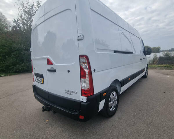 Рено Мастєр 2018 у Бердичеве на Automoto.ua Білий Рено Мастєр, об'ємом двигуна 2.3 л та пробігом 195 тис. км за 17500 $, фото 20 на Automoto.ua