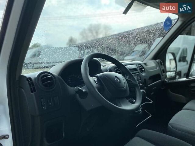 Белый Рено Мастер, объемом двигателя 2.3 л и пробегом 220 тыс. км за 15450 $, фото 33 на Automoto.ua