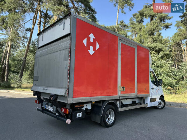 Белый Рено Мастер, объемом двигателя 2.3 л и пробегом 365 тыс. км за 22500 $, фото 24 на Automoto.ua