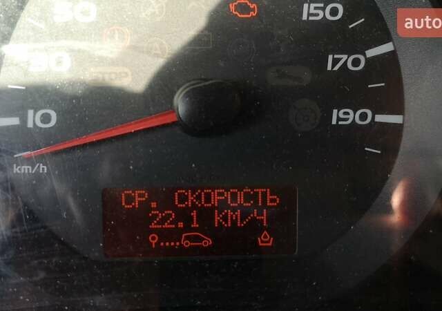 Белый Рено Мастер, объемом двигателя 2.3 л и пробегом 115 тыс. км за 18000 $, фото 11 на Automoto.ua